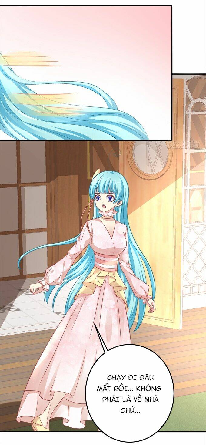 Đế Vương Ta Vẫn Còn Nhỏ: Chapter 31