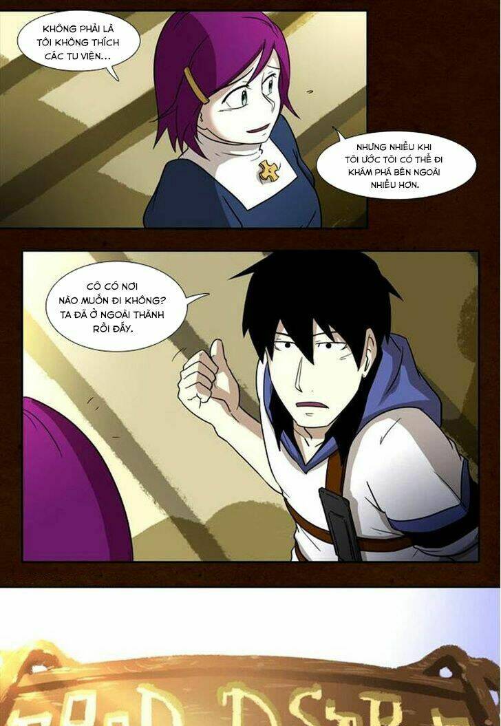 Fantasy World Survival: Chapter 6