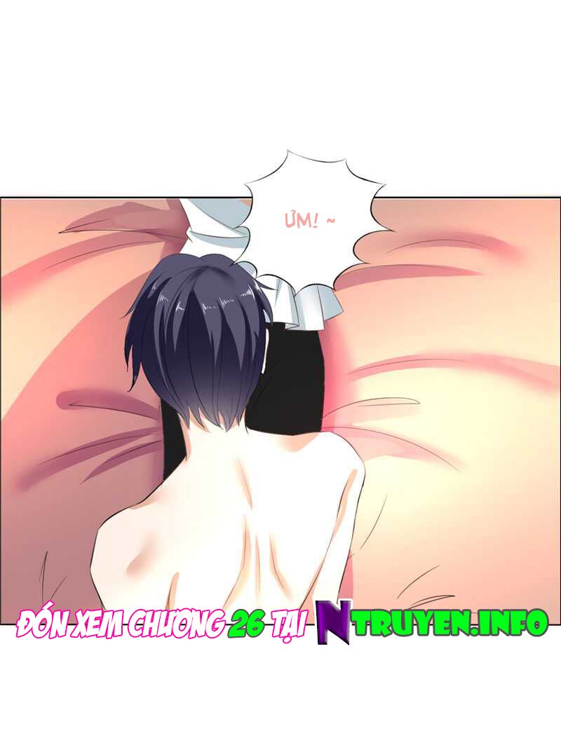 Độc Sủng Kiều Thê Của Bá Đạo Tổng Tài: Chapter 25