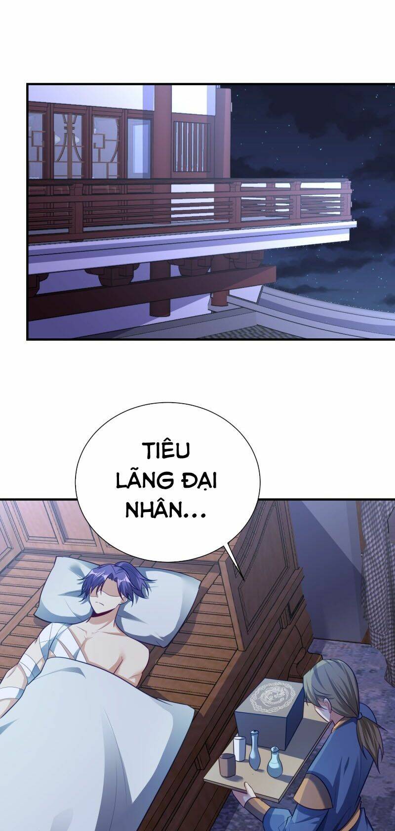 Yêu Giả Vi Vương: Chapter 195