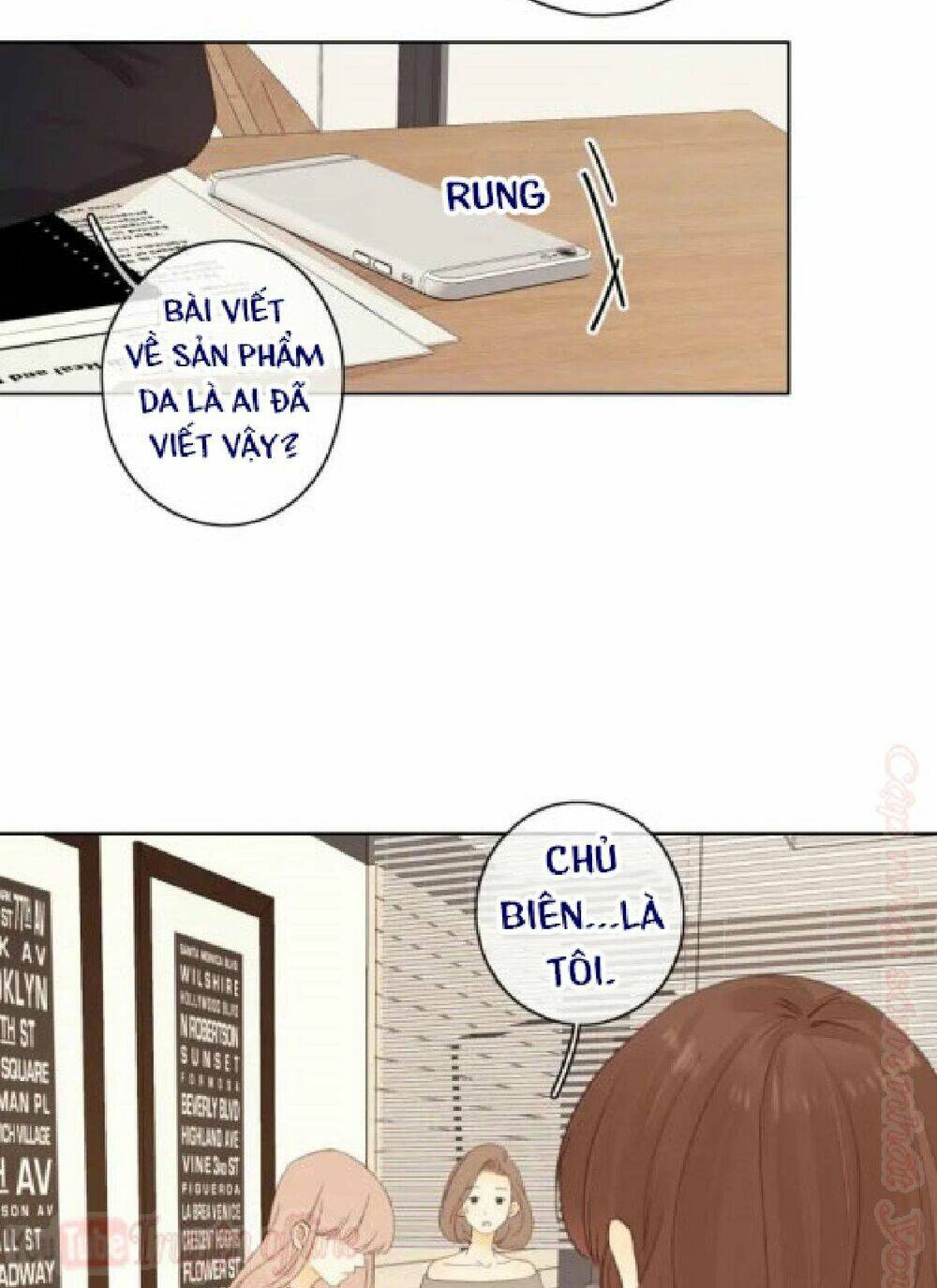 Cô Ấy Không Đáng Yêu: Chapter 84