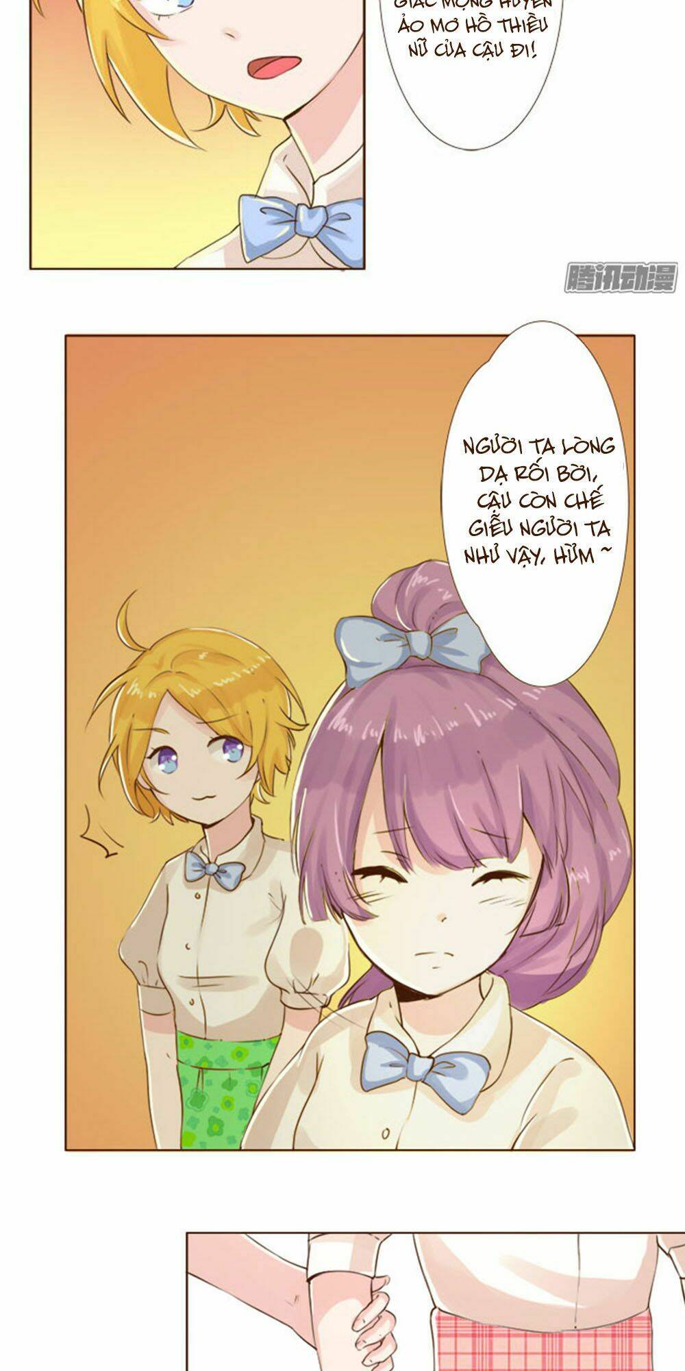 Ma Vương Luyến Ái Chỉ Nam: Chapter 18