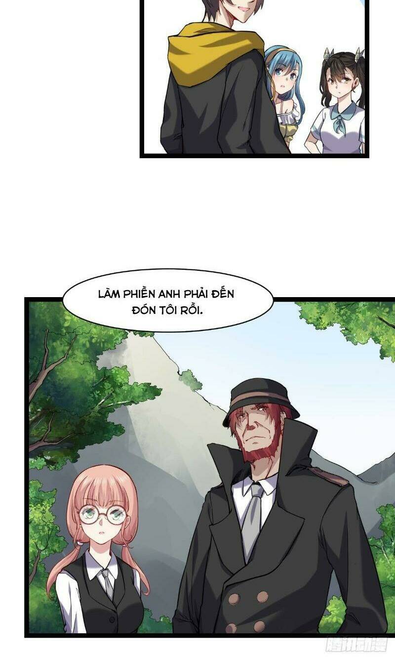Ta Độ Kiếp Thất Bại Đều Là Tại Ngươi: Chapter 15