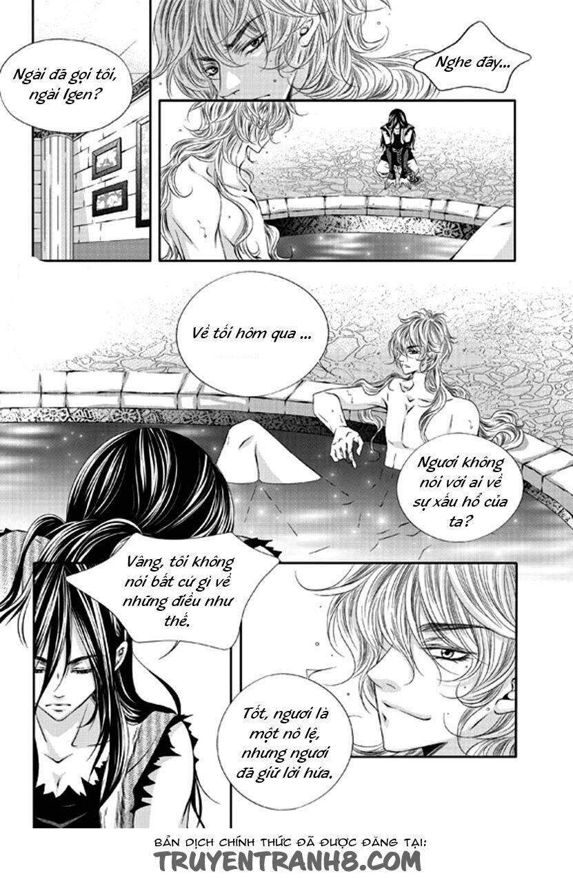Lueduo Diren De Xin: Chapter 2
