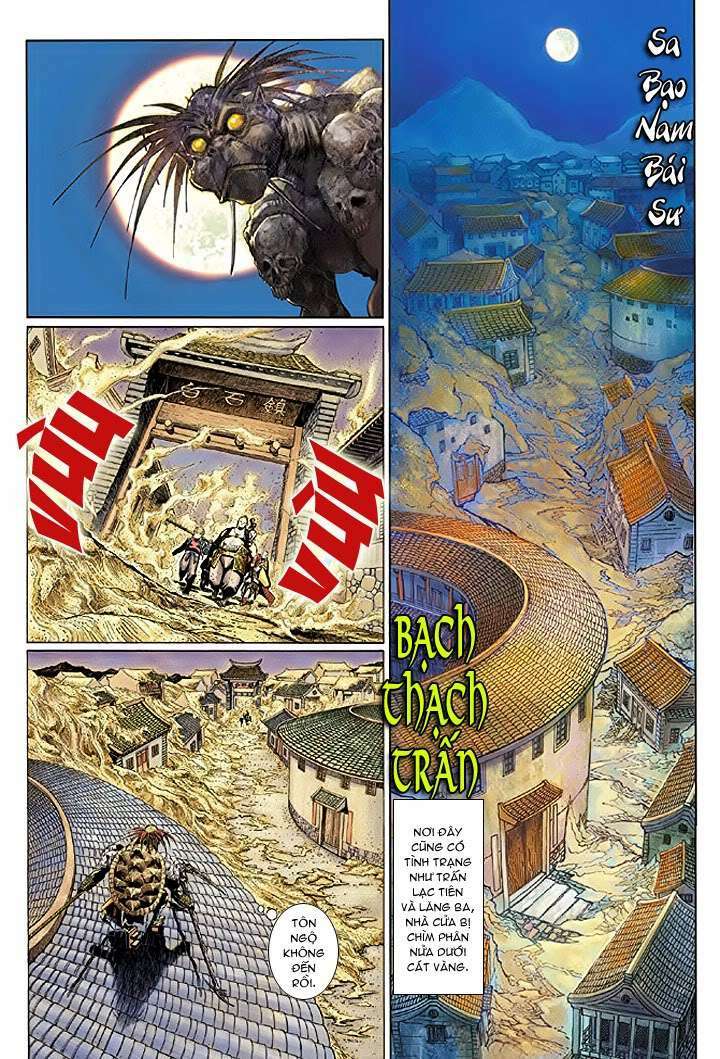 Đại Thánh Vương: Chapter 22