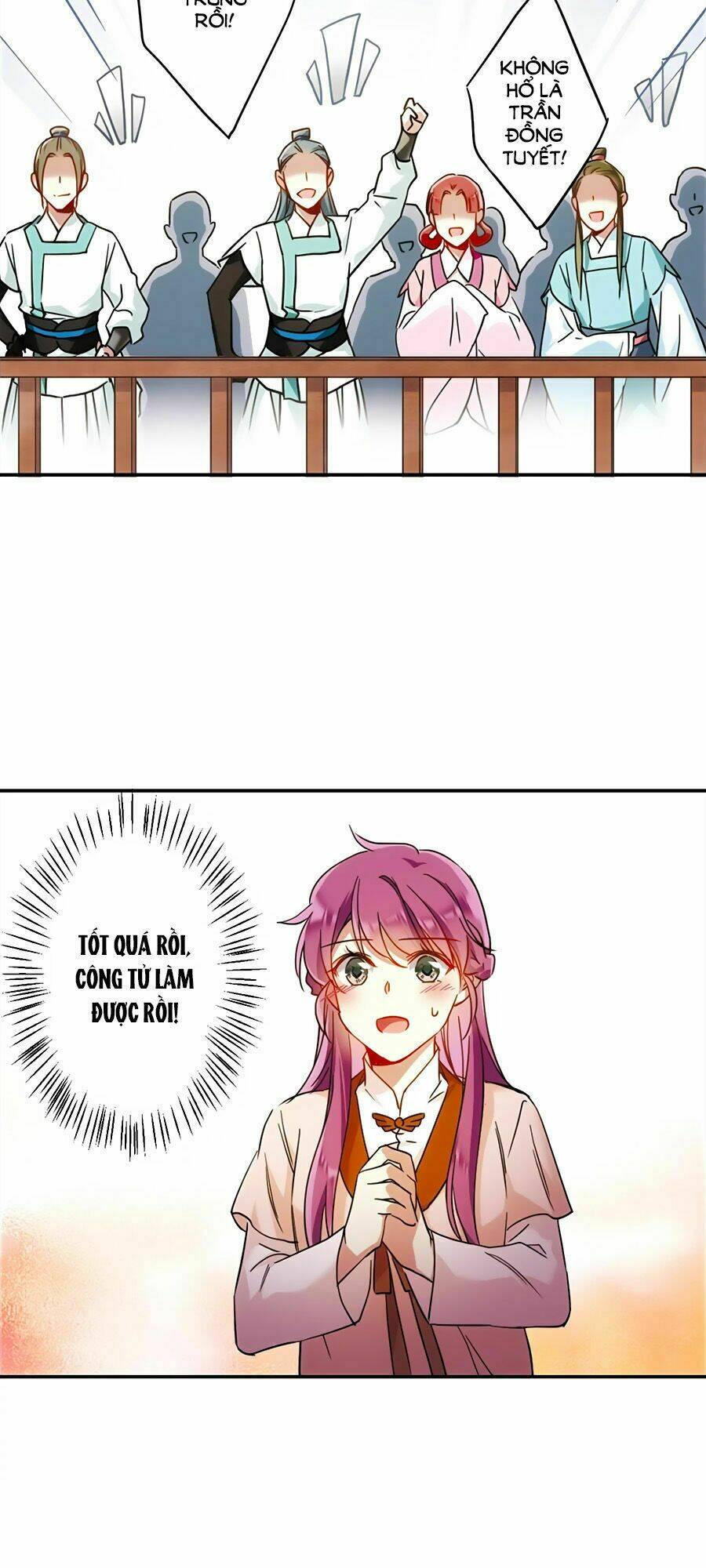 Thượng Quốc Phú Chi Thiên Đống Tuyết: Chapter 67