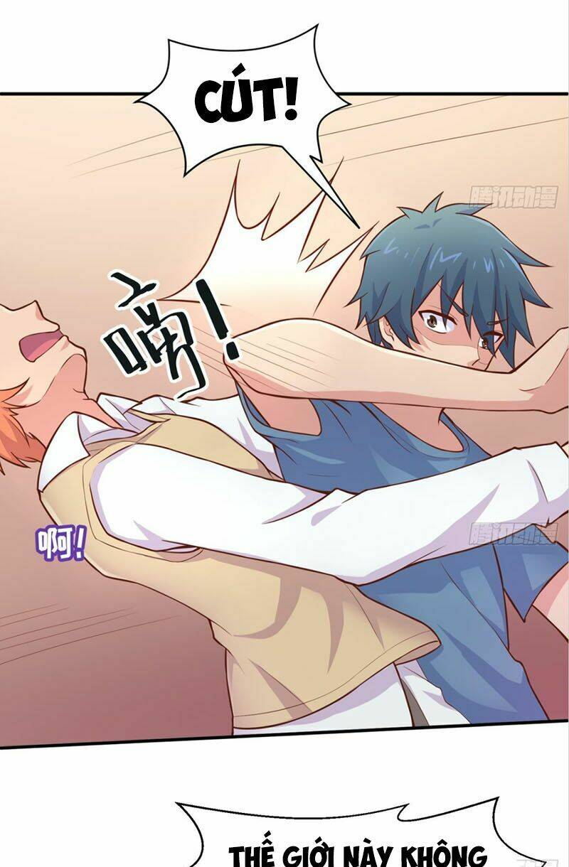 Bác Sĩ Riêng Của Nữ Thần: Chapter 72