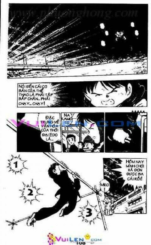 Chibi cậu bé quyền anh (8 tập full): Chapter 1
