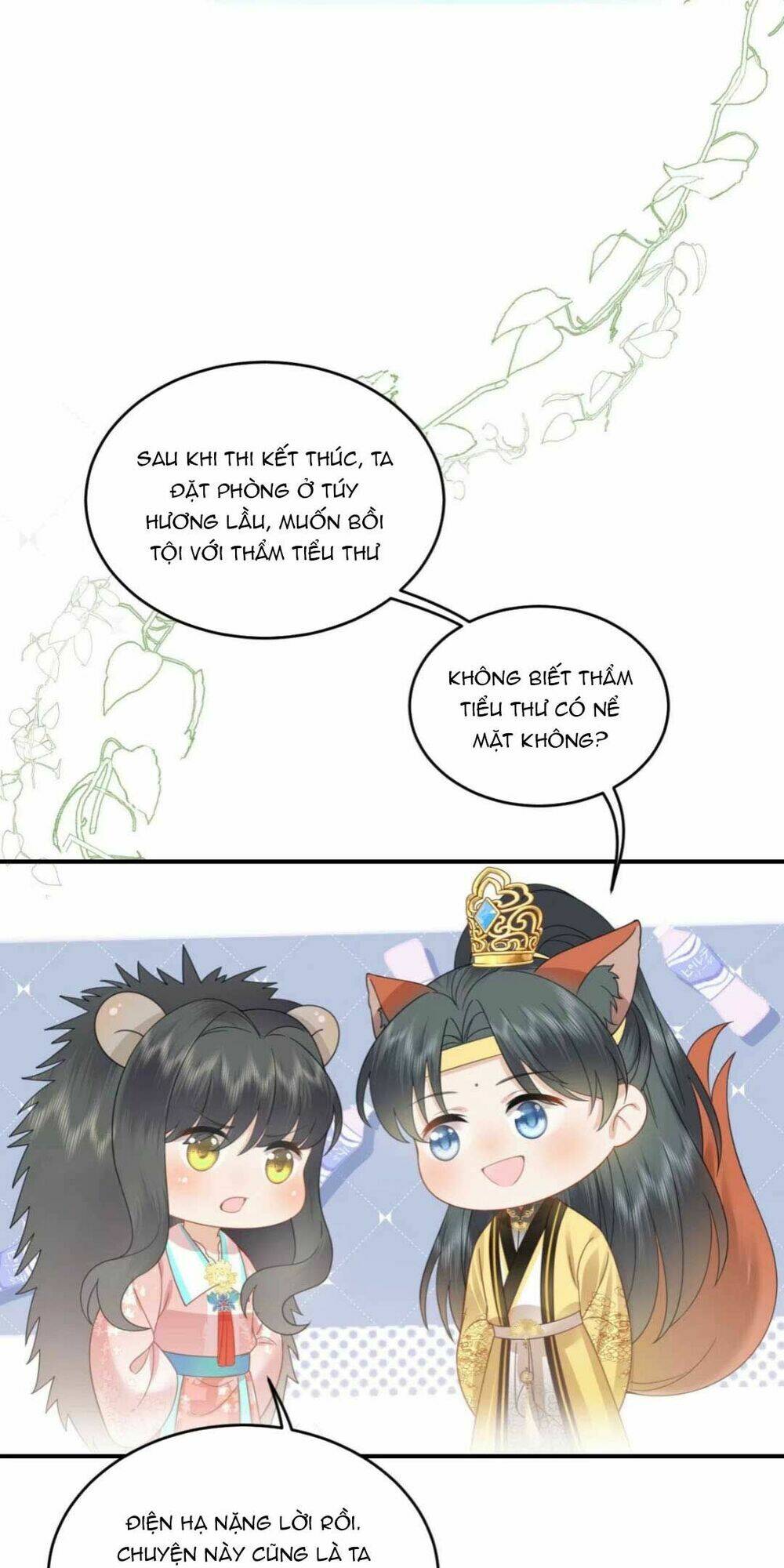 TRỌNG SINH TRỞ LẠI ! TA NHẤT ĐỊNH SẼ BẢO VỆ NÀNG CHU TOÀN !: Chapter 7