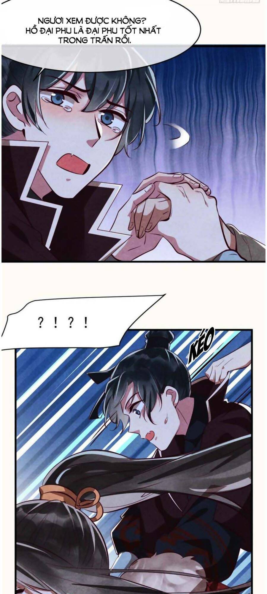 Vương Phi Muốn Trèo Tường: Chapter 95