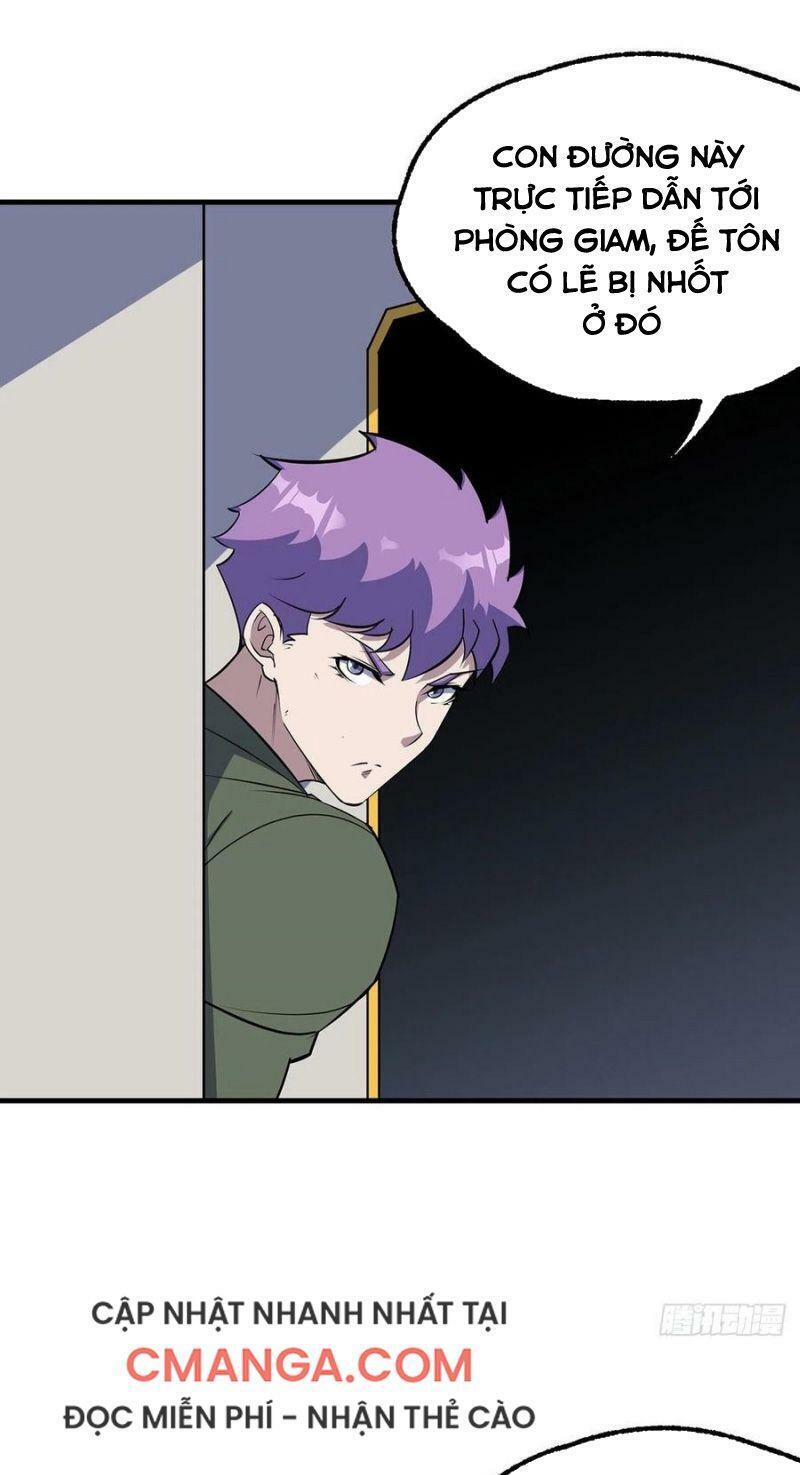 Thú Nhân: Chapter 276