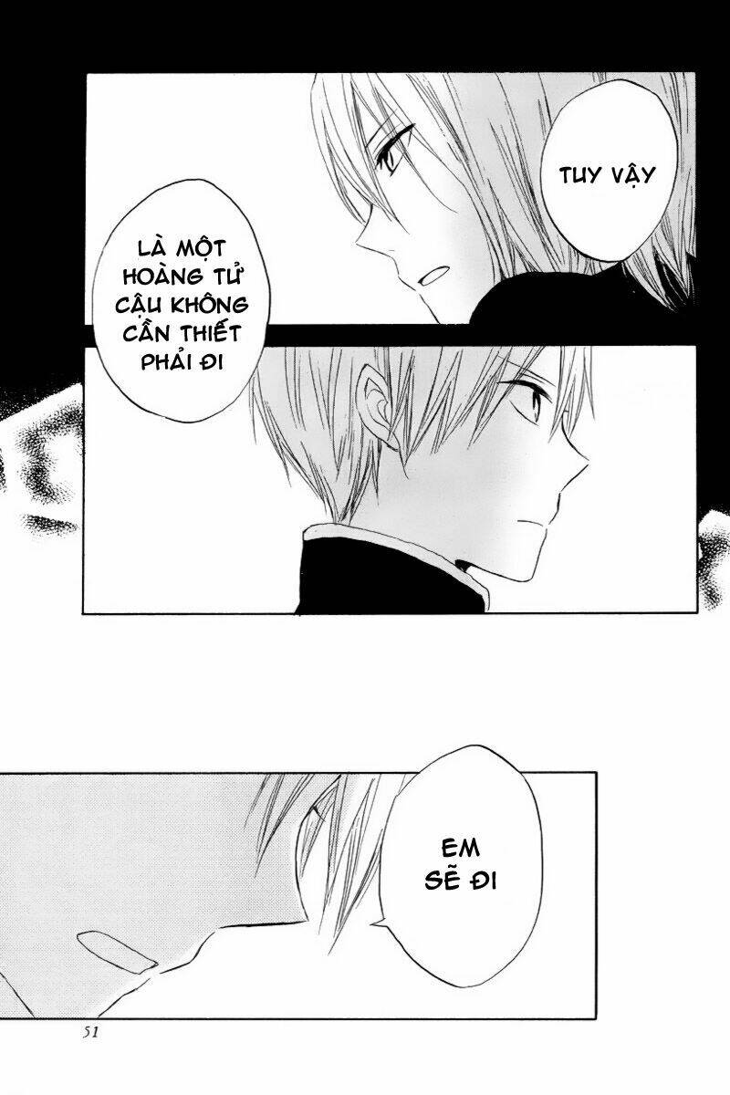 Cô Người Hầu Tóc Đỏ: Chapter 22