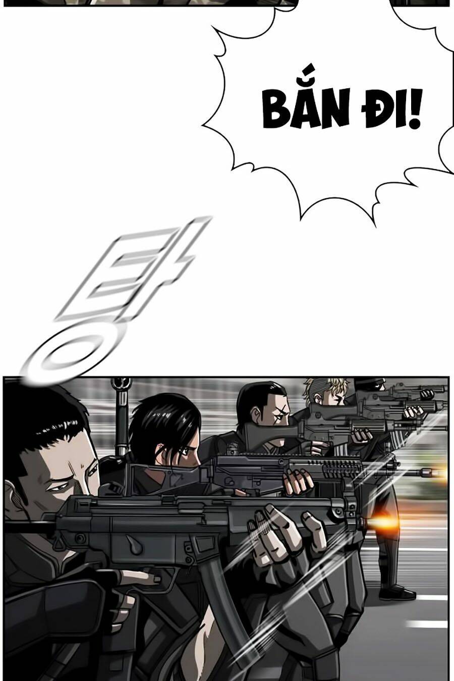 Thợ Săn Đầu Tiên: Chapter 53