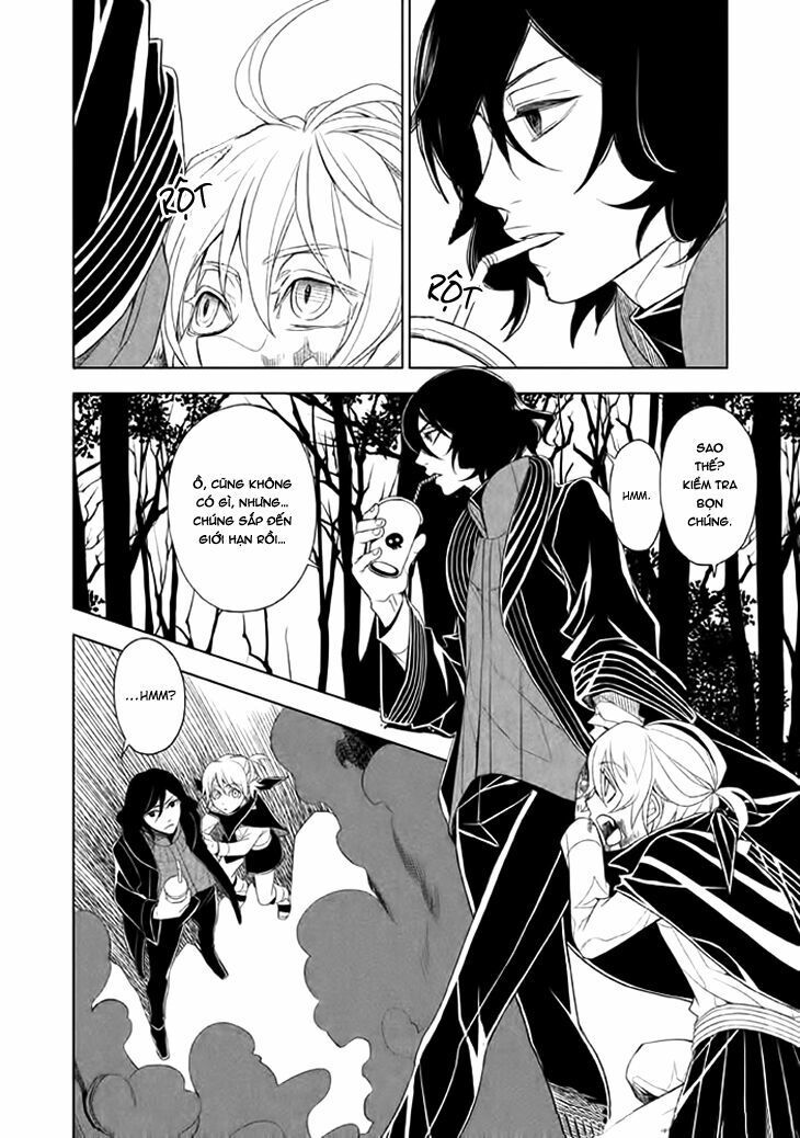 Mukuro Chandelier: Chapter 11