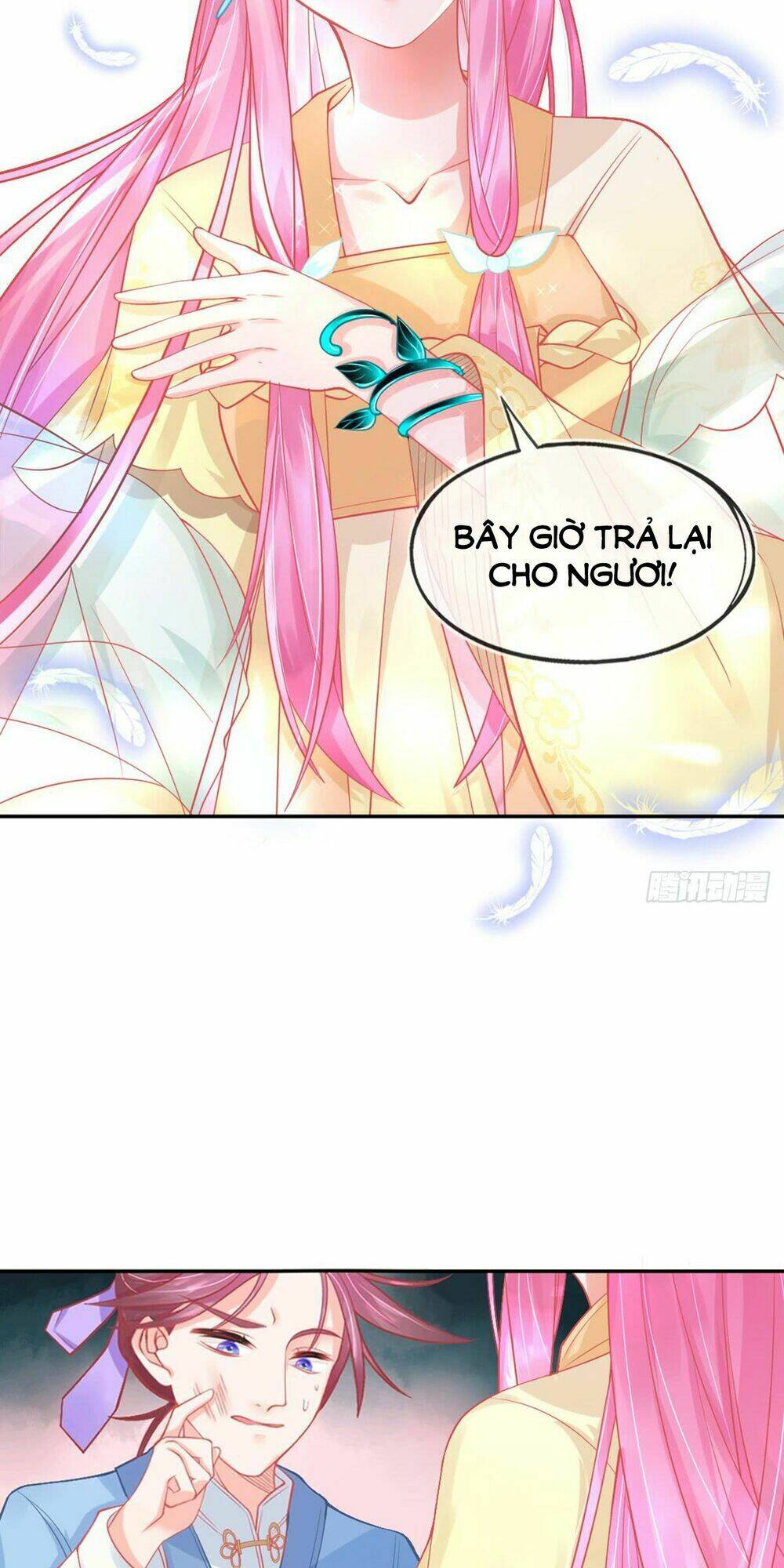 Bổn Vương Phi Có Roi Trong Tay: Chapter 10