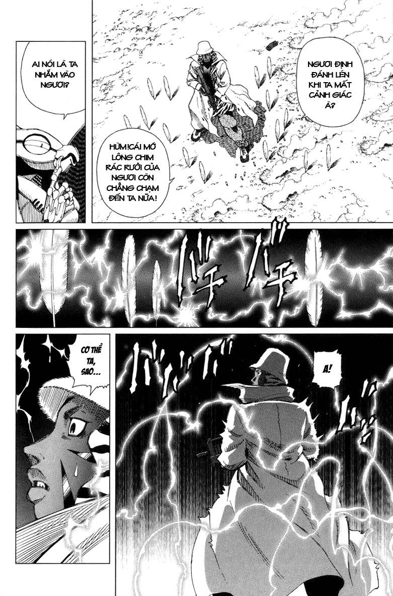 Battle Angel Alita Last Order: Chapter 22