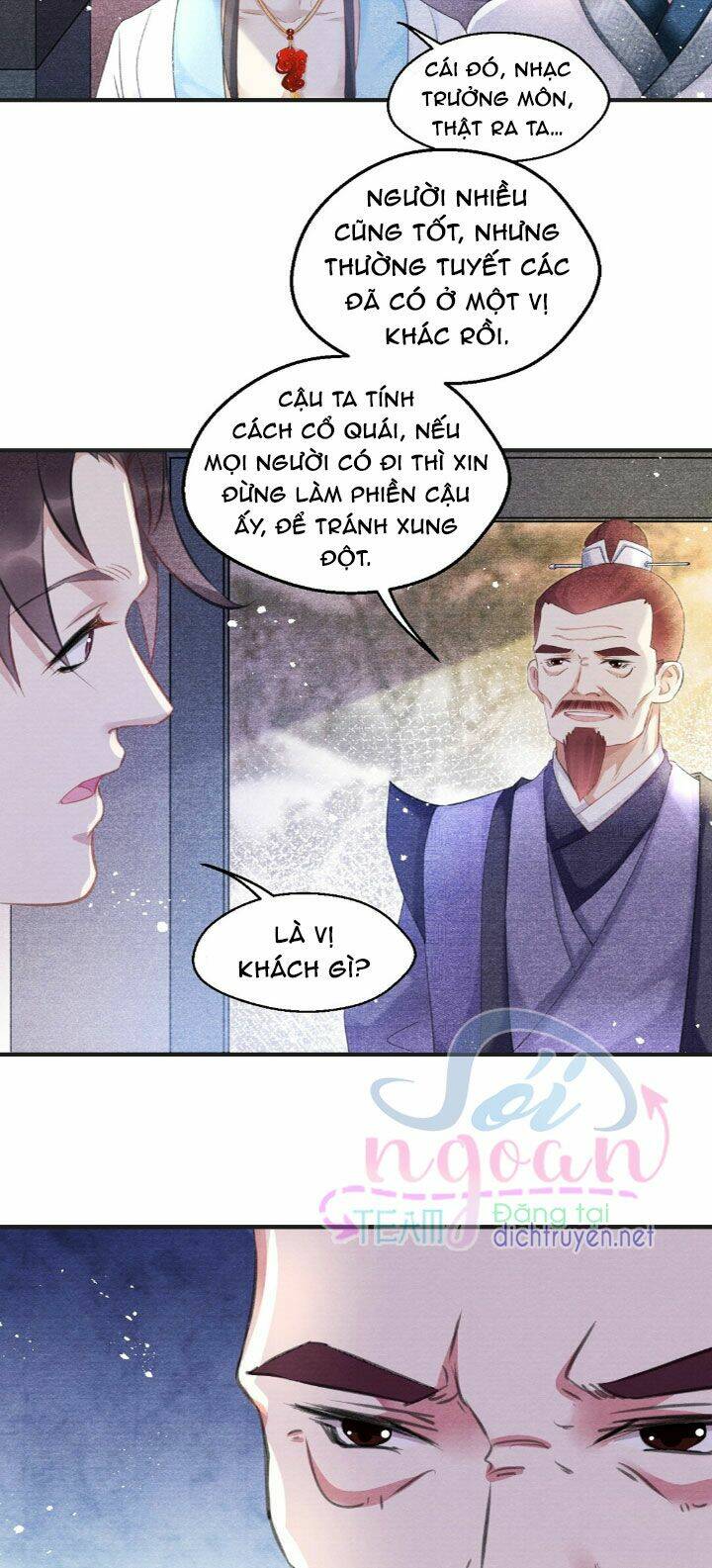 Nhất Kiếm Sương Hàn: Chapter 4