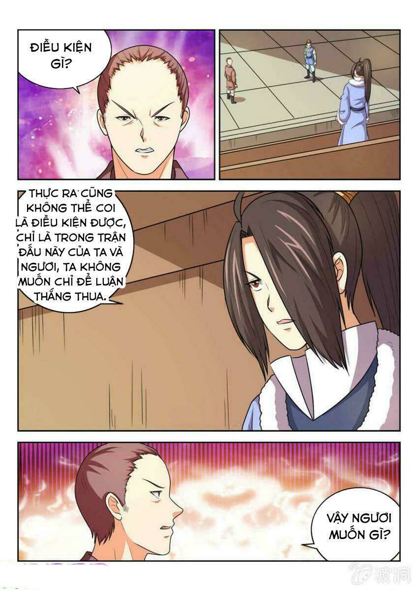 Tuyệt Thế Thần Hoàng: Chapter 74