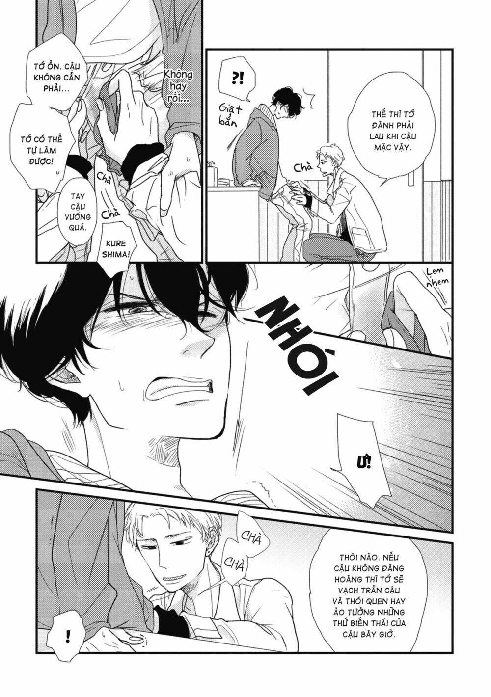 Thanh Niên Cuồng Ảo Tưởng: Chapter 2