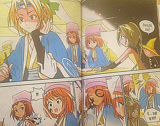 Lương Sơn Bá - Chúc Anh Đài phiên bản mới: Chapter 2.4