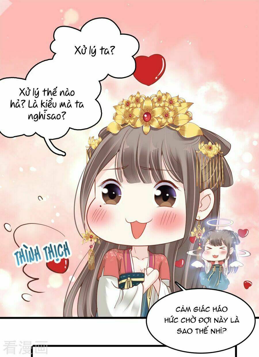 Phú Bà Bạc Tỷ Trong Lãnh Cung: Chapter 27