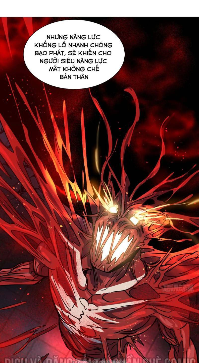 Danh Sách Kẻ Phản Diện: Chapter 54