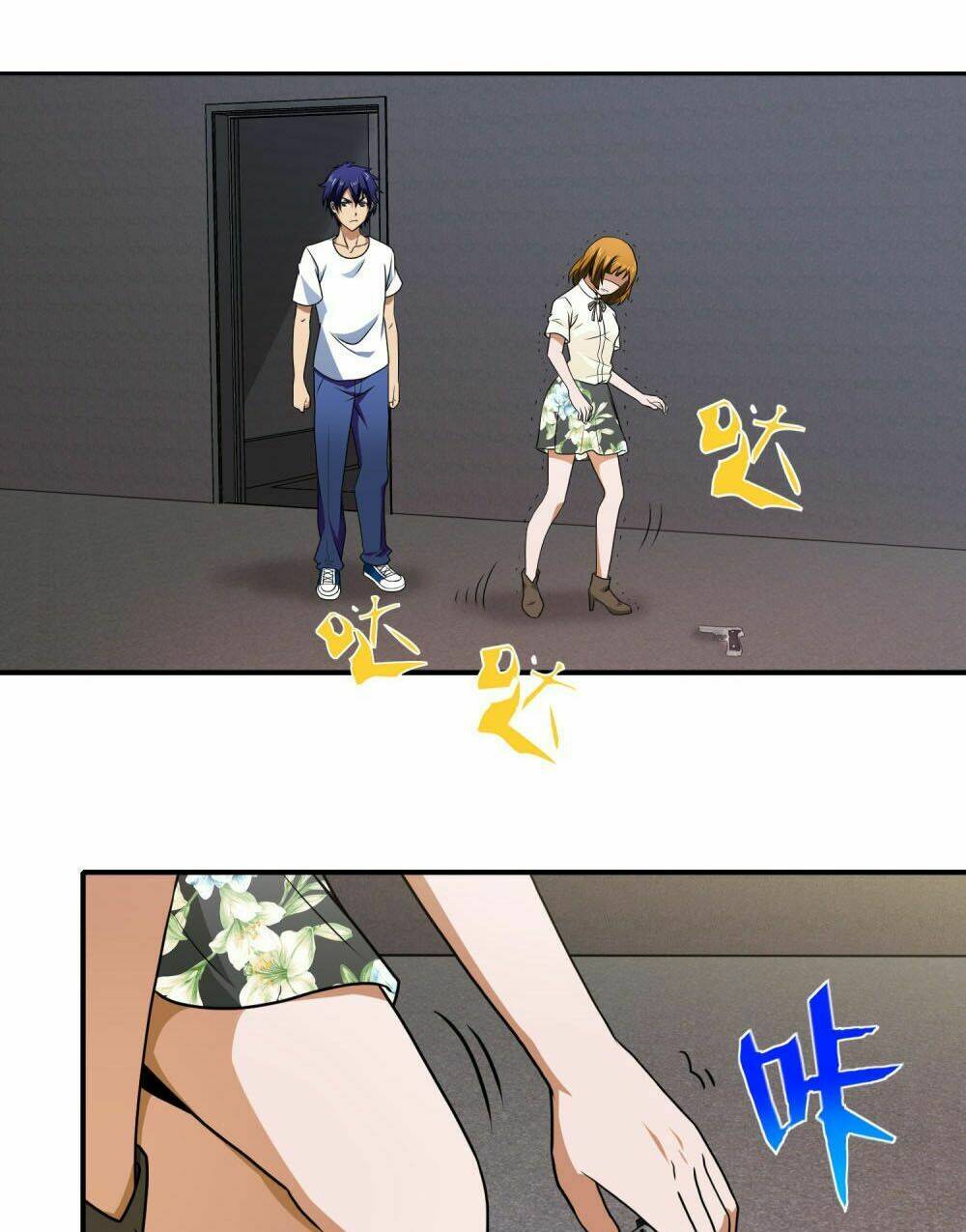 Hộ Hoa Cao Thủ Tại Đô Thị: Chapter 125