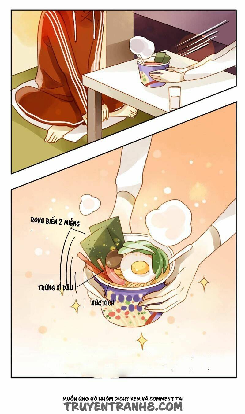 Sức Mạnh Của Sắc Đẹp: Chapter 36