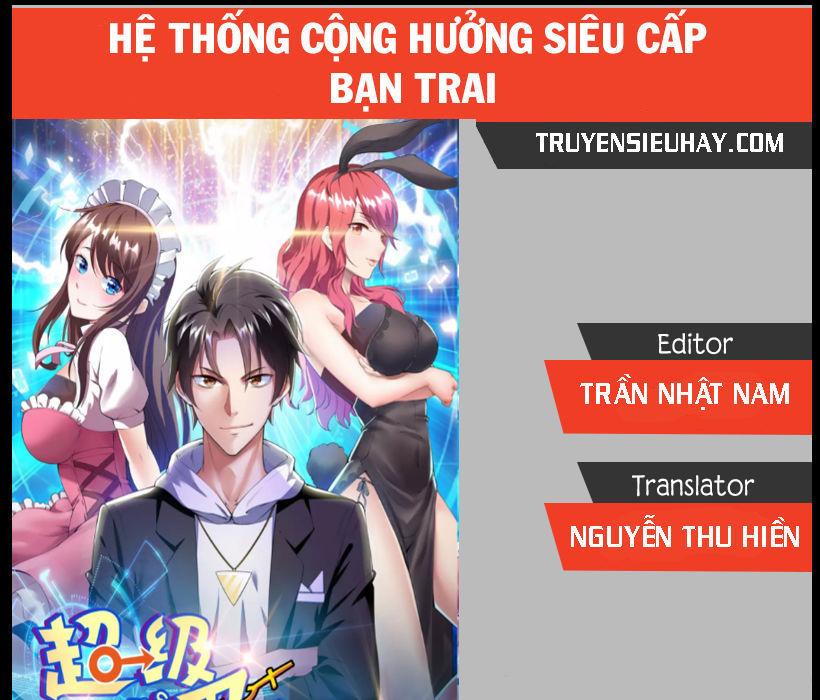 Hệ Thống Bạn Trai Siêu Cấp: Chapter 3