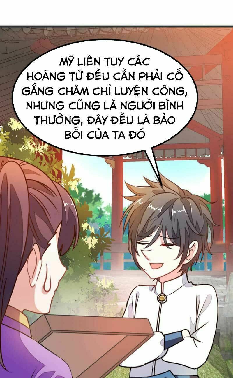 Cửu Dương Thần Vương: Chapter 70.5