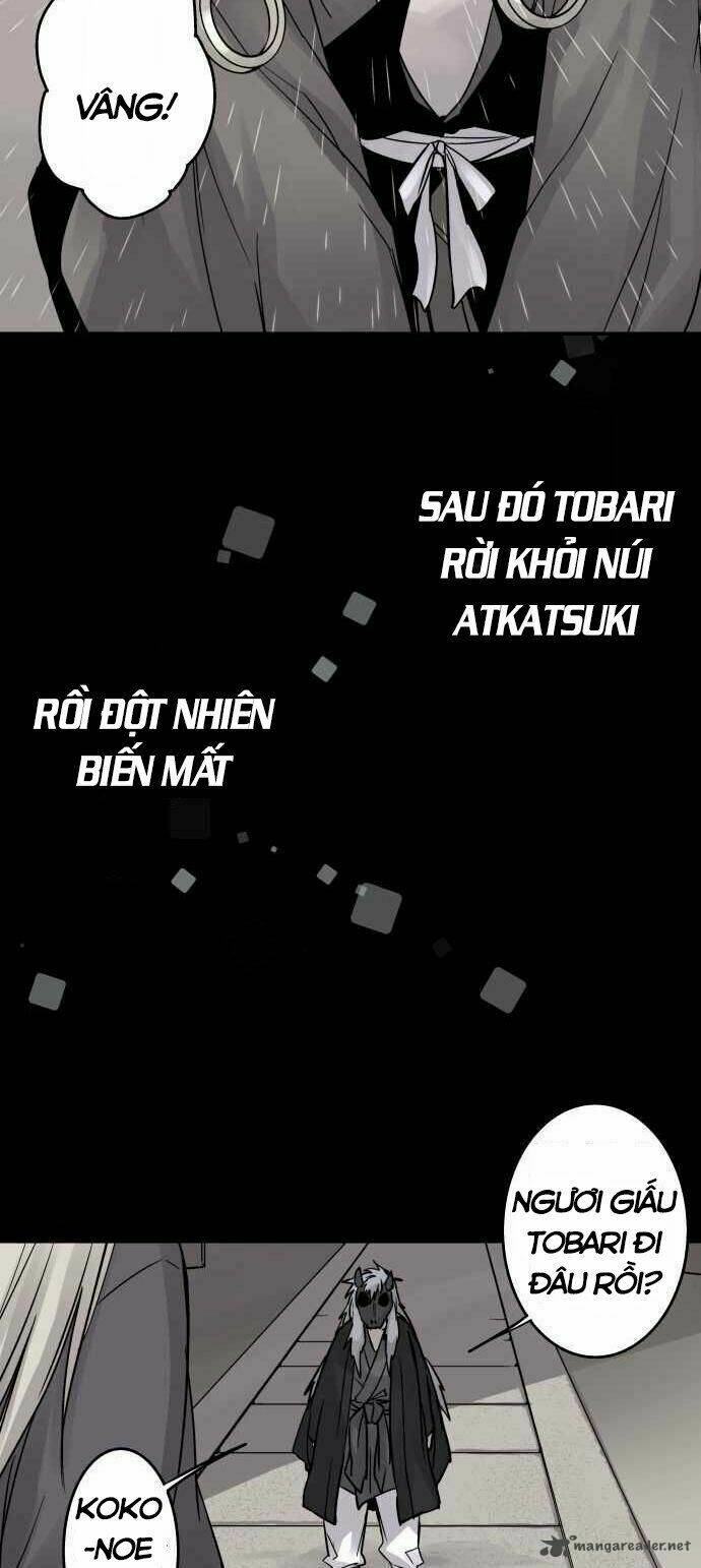 Ake No Tobari: Chapter 78