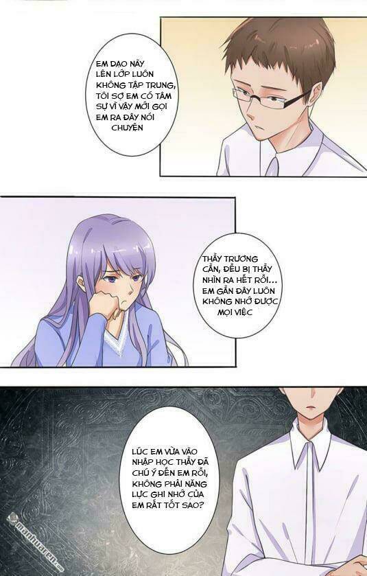 Bạn Trai Dị Năng Của Tôi: Chapter 2