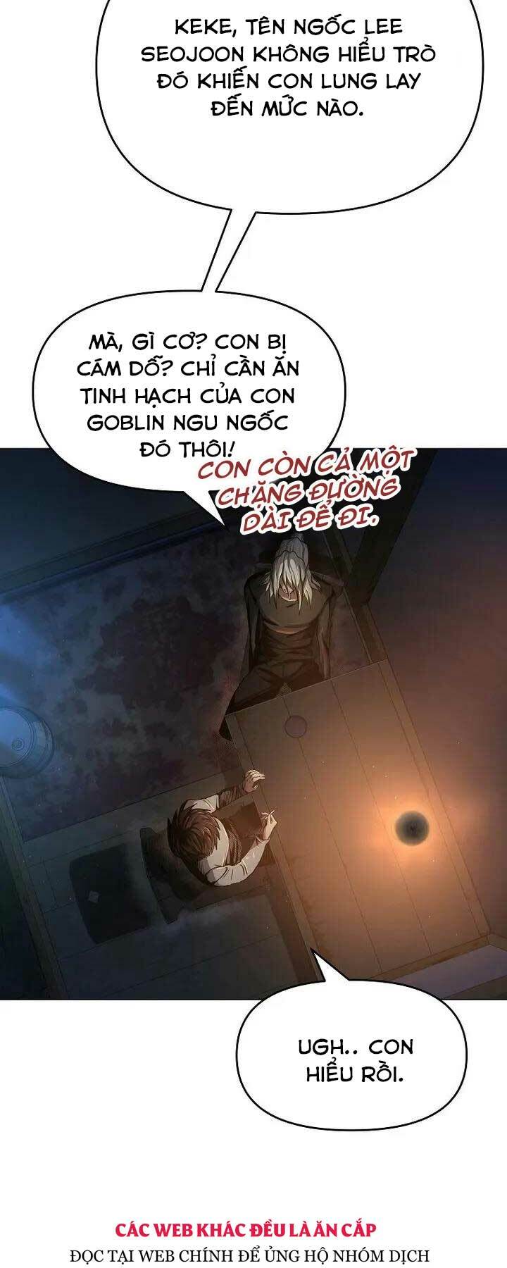 Con Đường Diệt Thần: Chapter 3