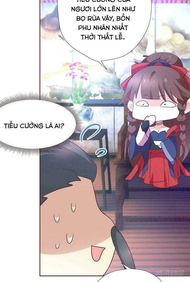 Trò Chơi Trừng Phạt: Chapter 8