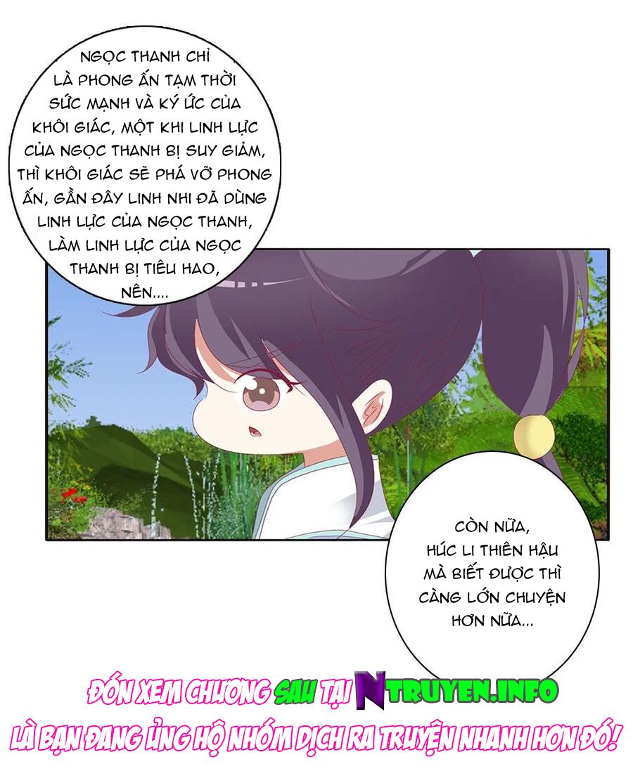 Thông Linh Phi: Chapter 657