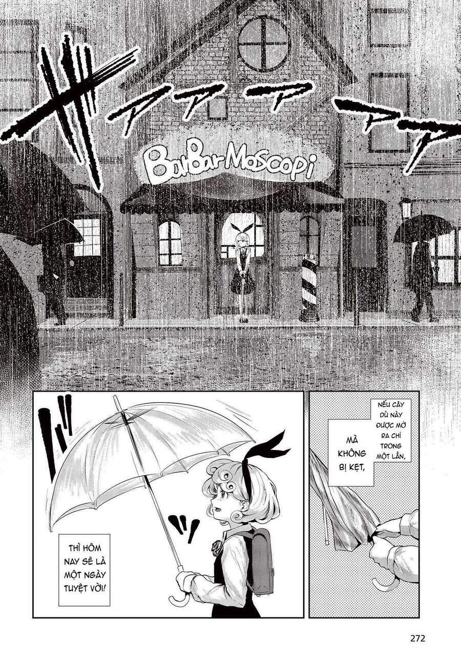 Coffee Moon: Chapter 1