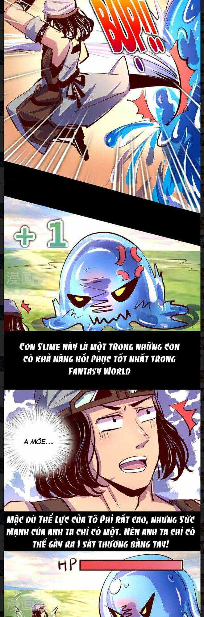 Ta Không Phải Là Npc: Chapter 15