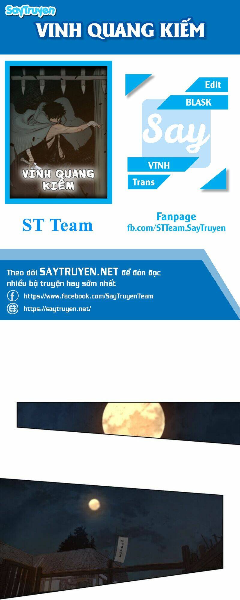Vinh Quang Kiếm: Chapter 49