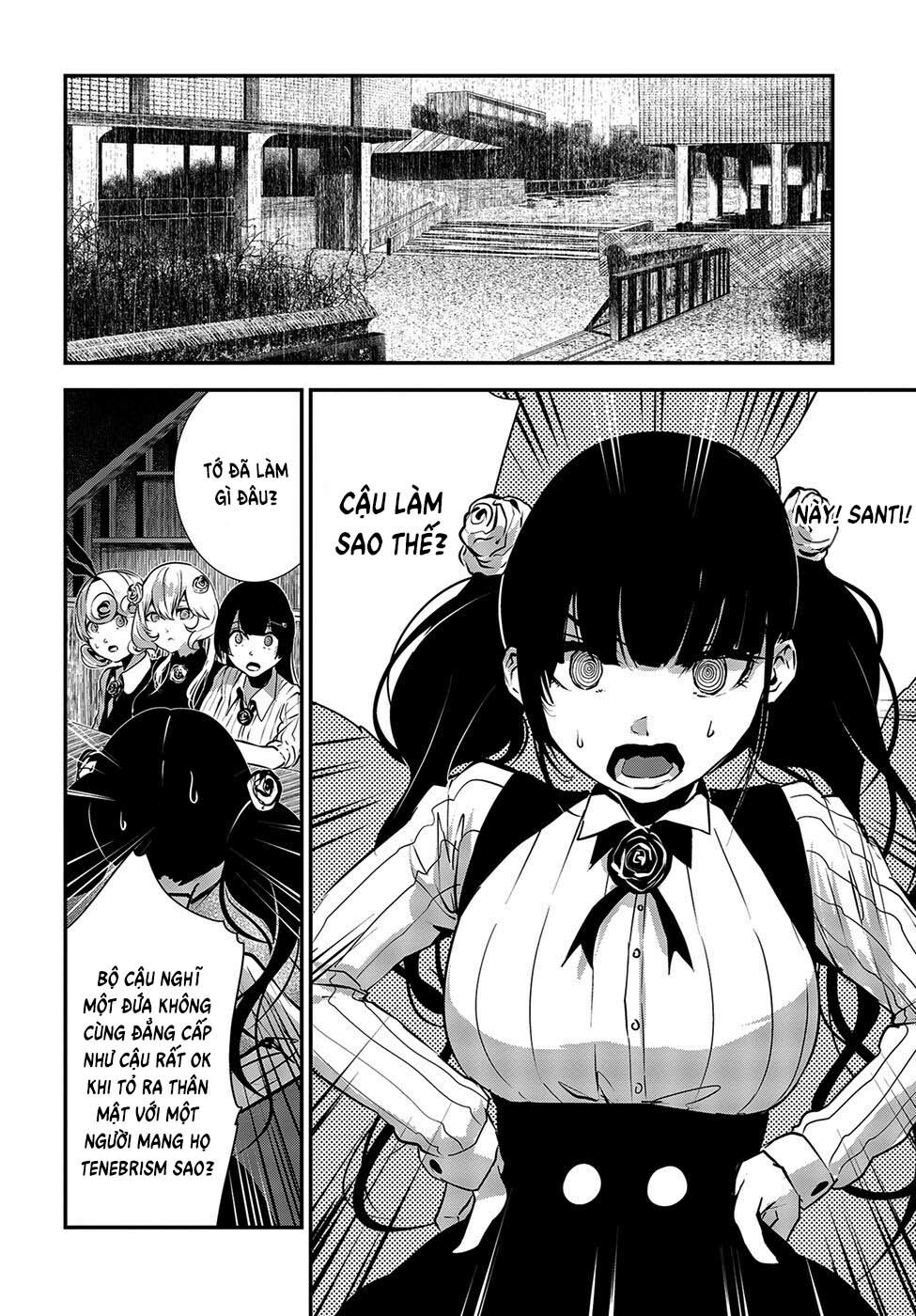 Coffee Moon: Chapter 7
