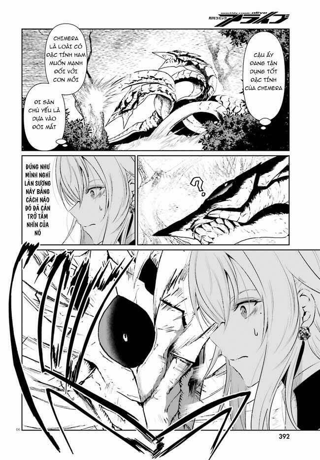 Furuki Okite No Mahou Kishi: Chapter 7