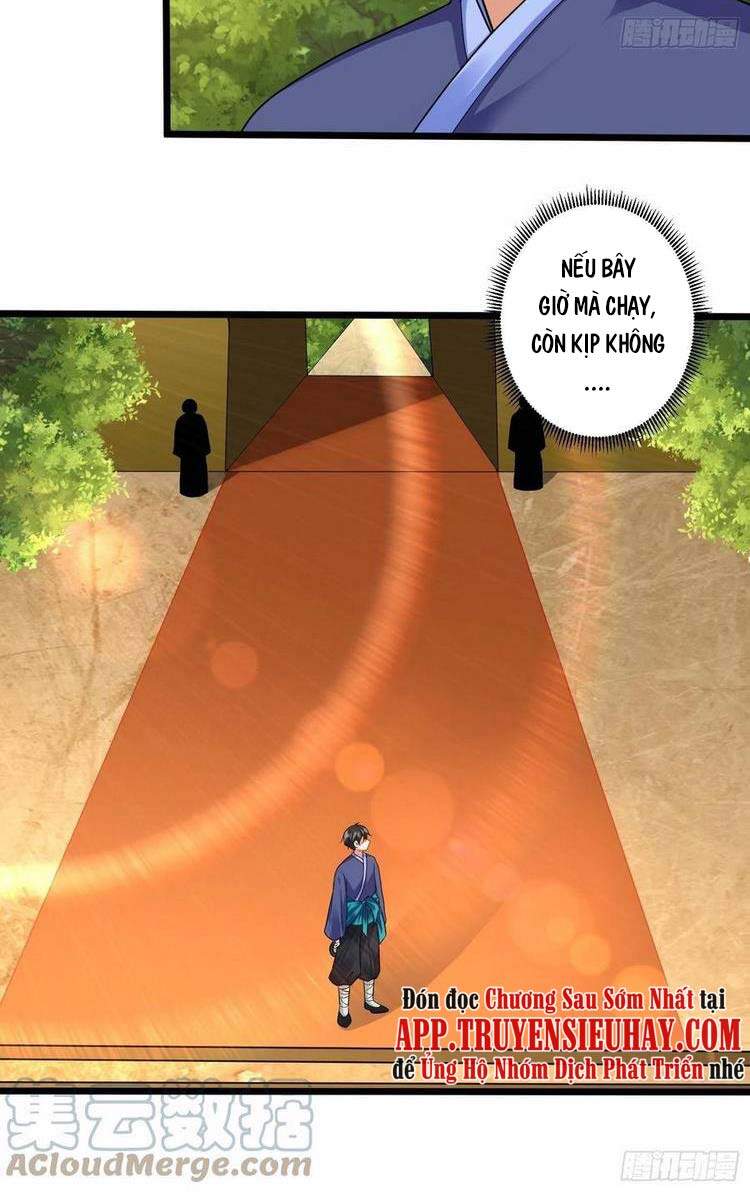 Bắt Đầu Từ Làm Ngón Tay Vàng: Chapter 59