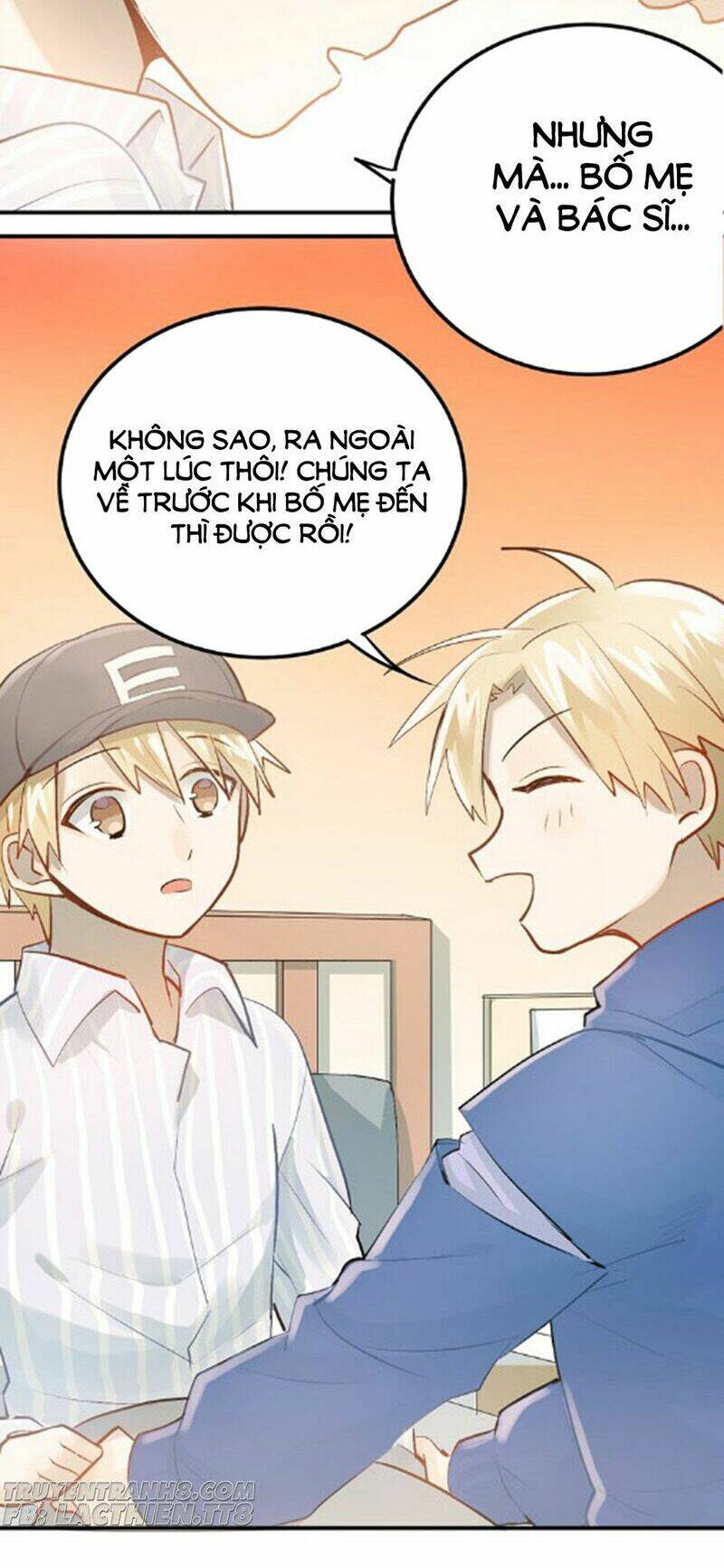 Đầu Gấu Biết Yêu: Chapter 96