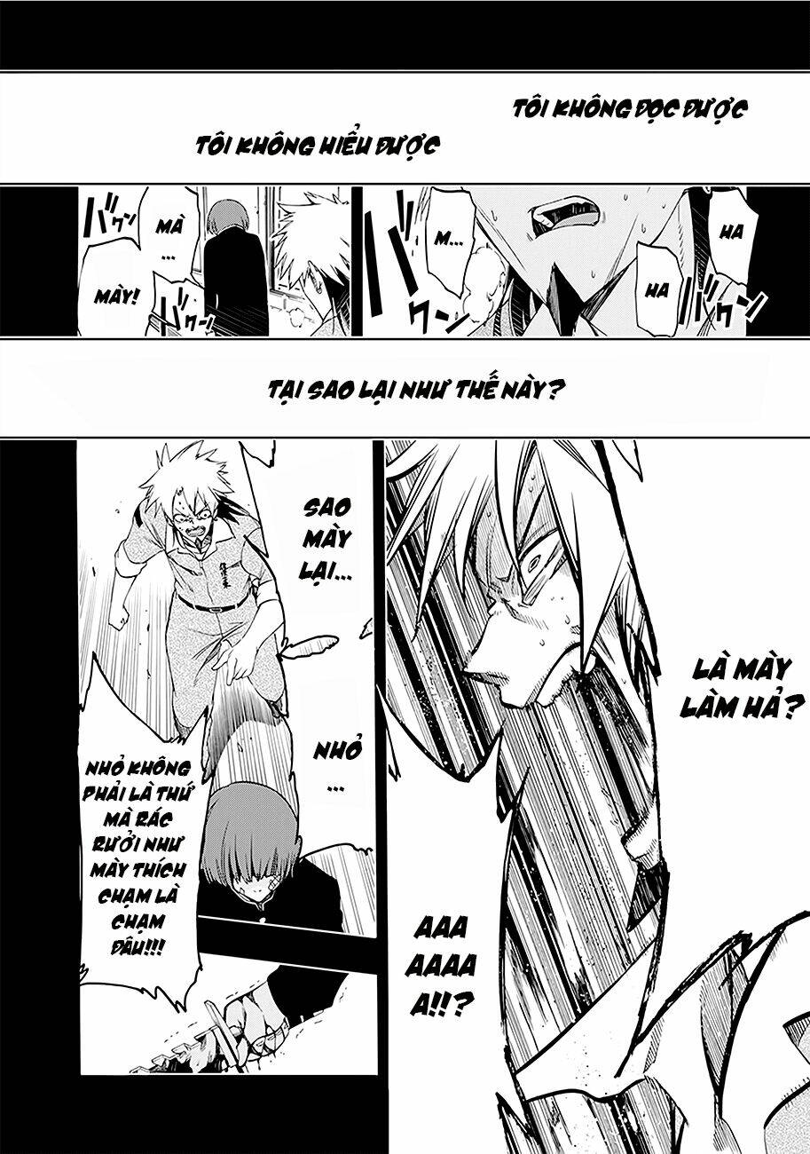 Missile & Plankton: Chapter 7