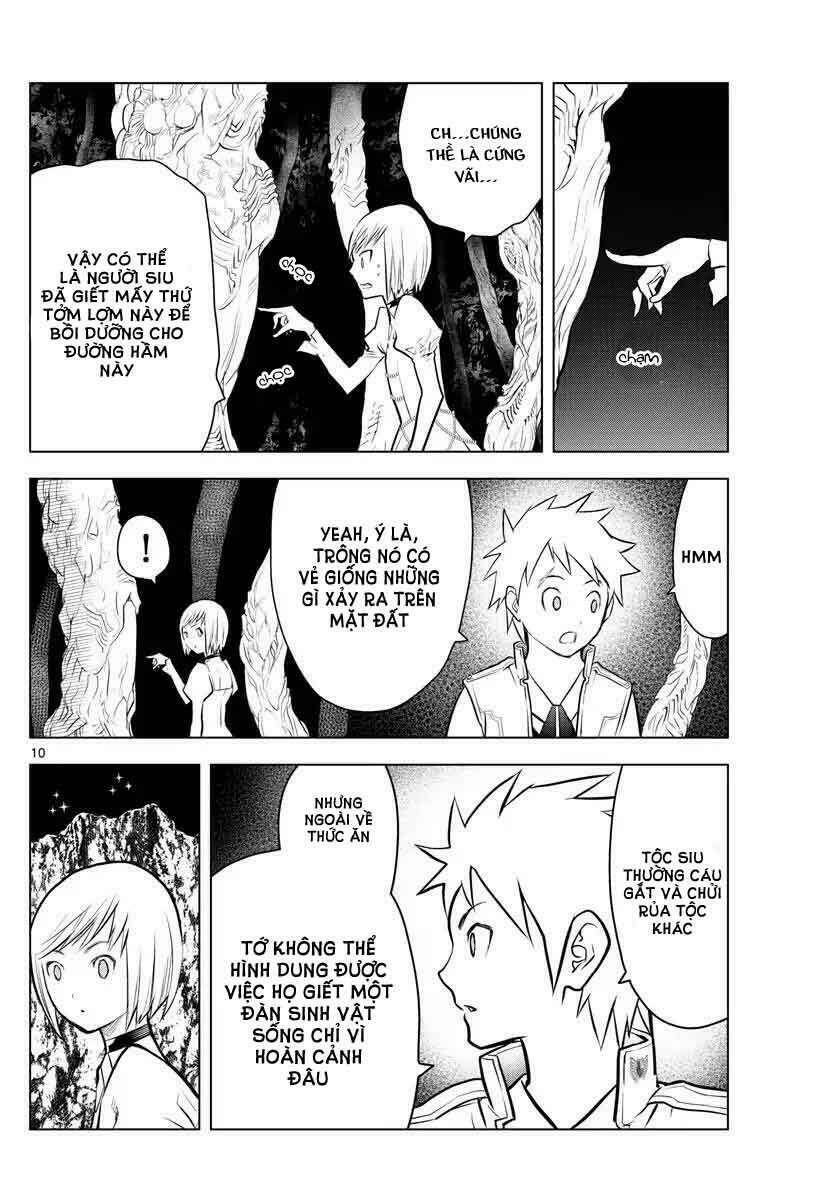 Soukyuu No Ariadne: Chapter 14