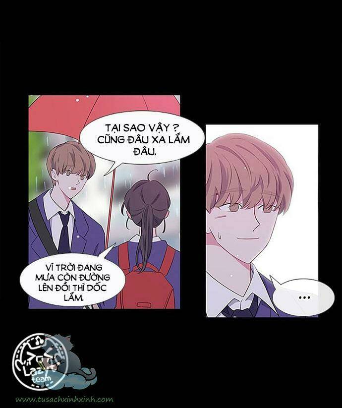 Chỉ Là Cô Gái Anh Ấy Biết: Chapter 3