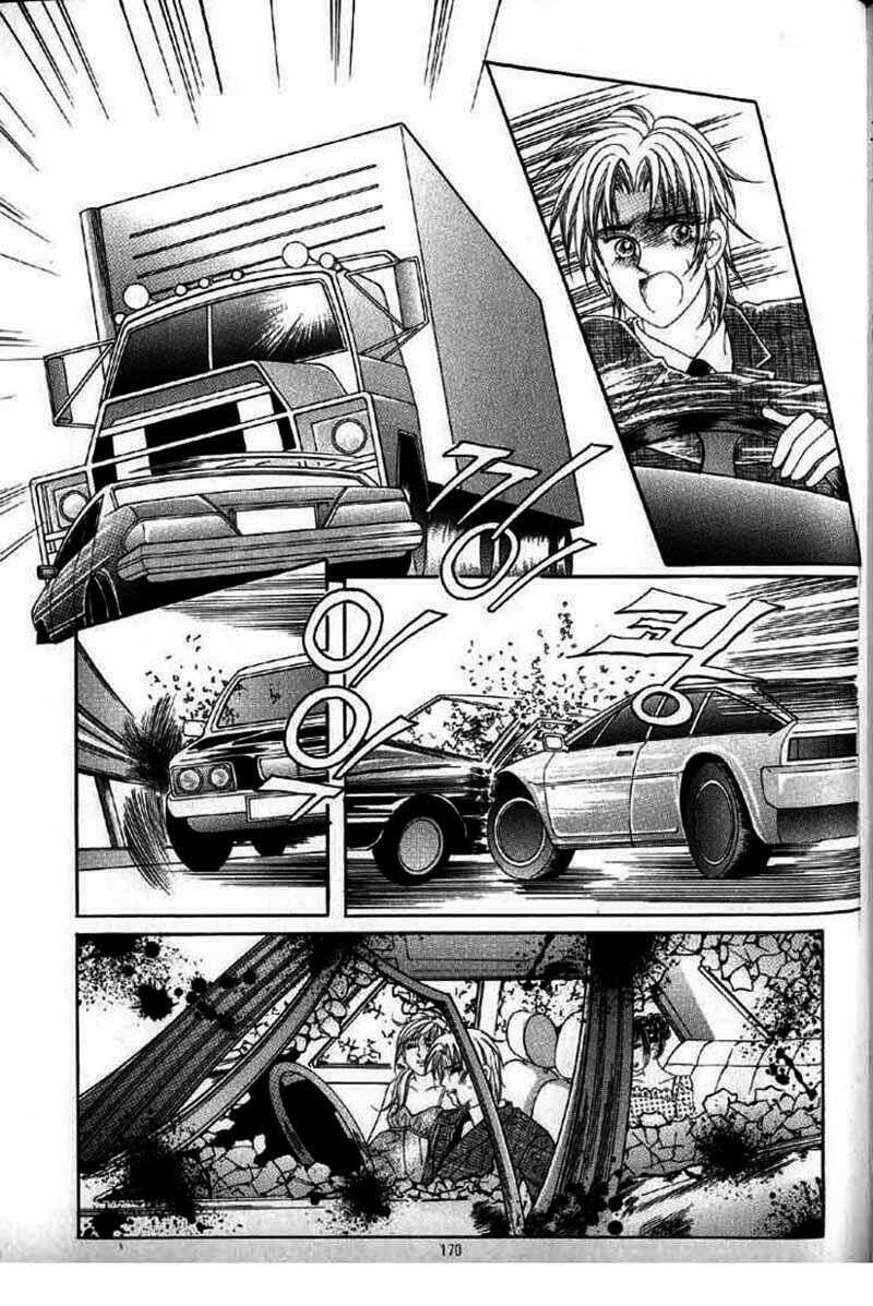 Mặt nạ tình yêu: Chapter 4