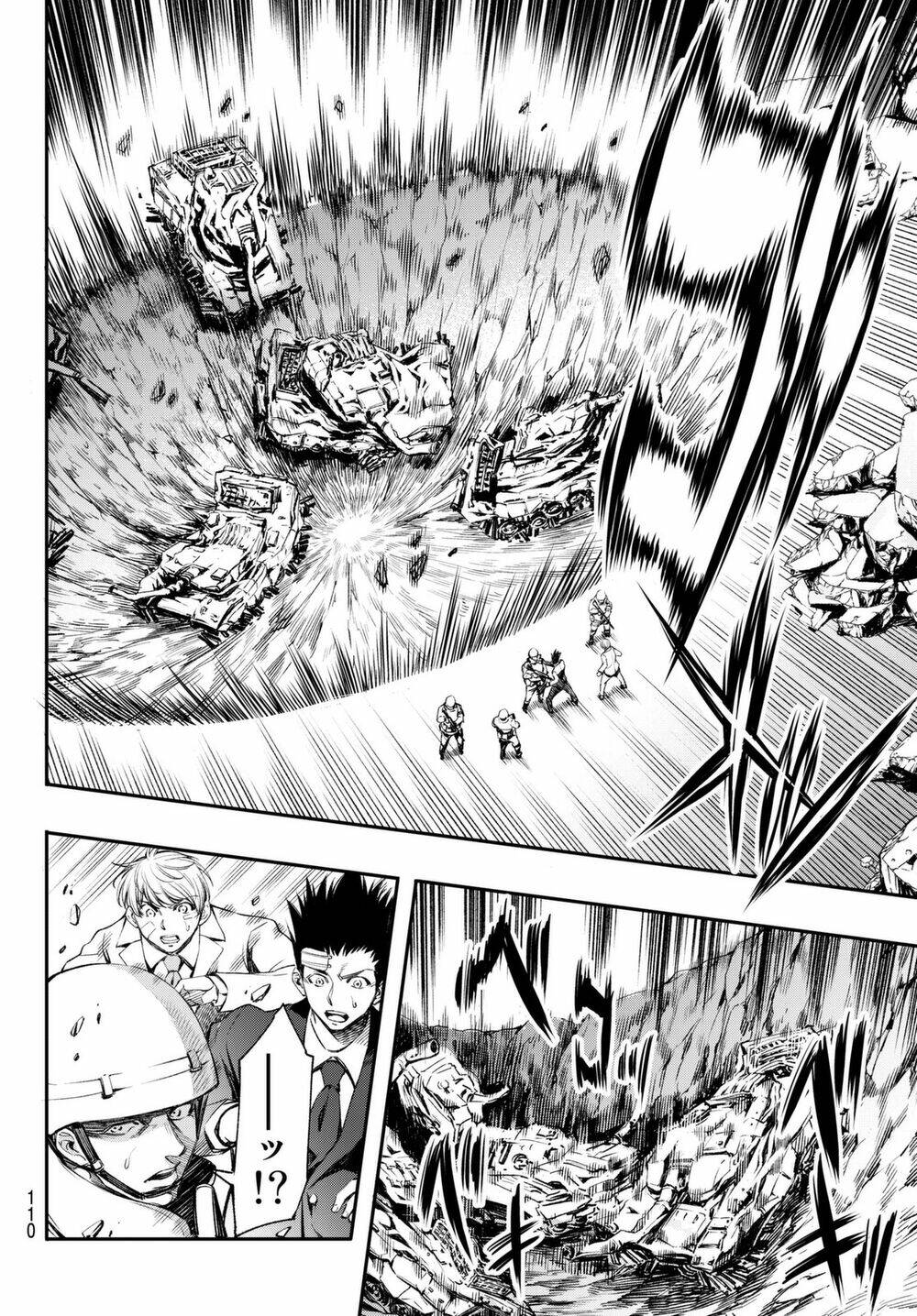 World End Crusaders: Chapter 5