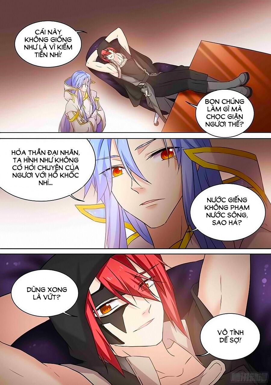 Giả Diện Thế Thân: Chapter 142