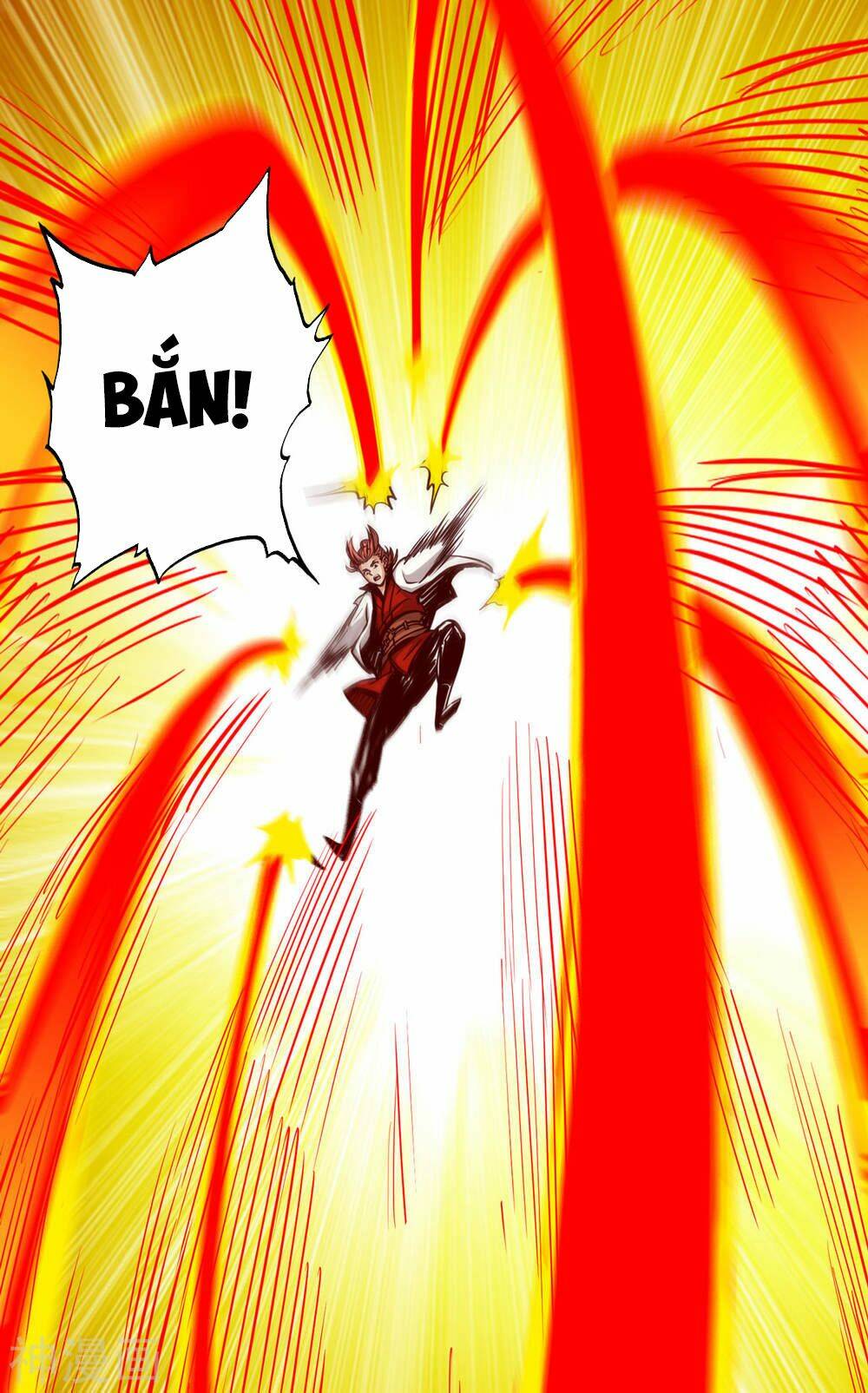 Thông Thiên Chi Lộ: Chapter 19