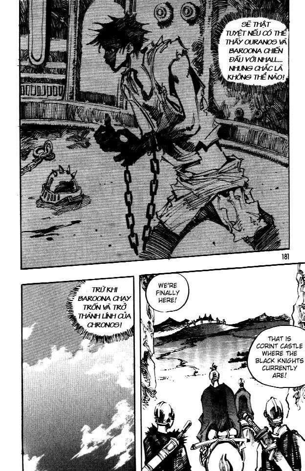 Ares - Kiếm Sĩ Lang Thang: Chapter 65